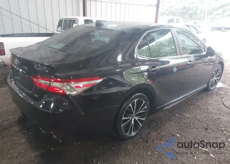 2020 Toyota Camry Se из США, поврежденный, VIN 4T1G11AK0LU957741